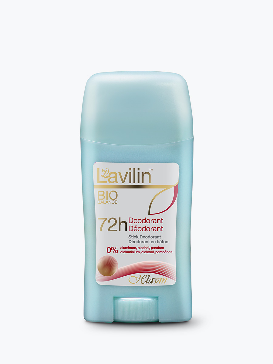 Lavilin Bio Balance 72H Stick Deodorant — 50 ml